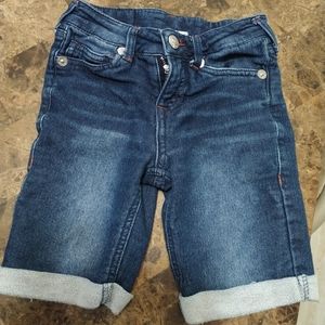True Religion Child shorts